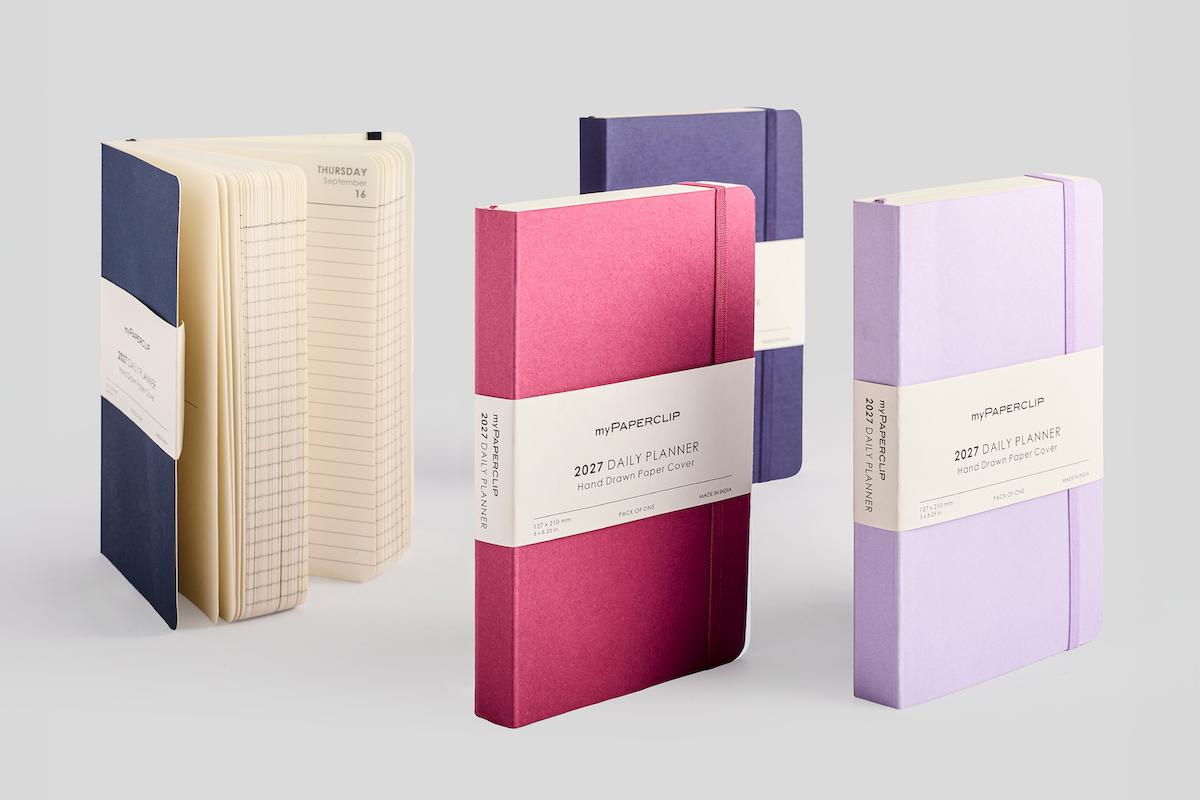 DAILY/WEEKLY PLANNERS
