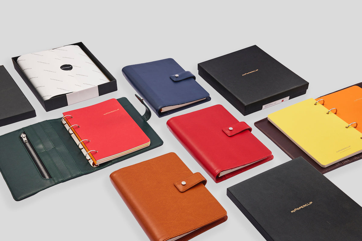 myPAPERCLIP - Notebooks, Notepads, Planners & more – myPAPERCLIP India