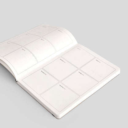 2025 WEEKLY PLANNER - D2