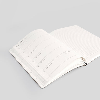 2025 WEEKLY PLANNER - D2