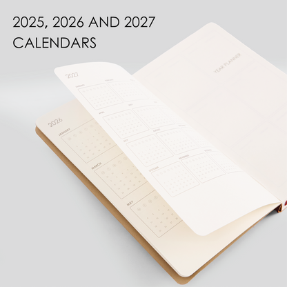 2026 DAILY PLANNER - M1