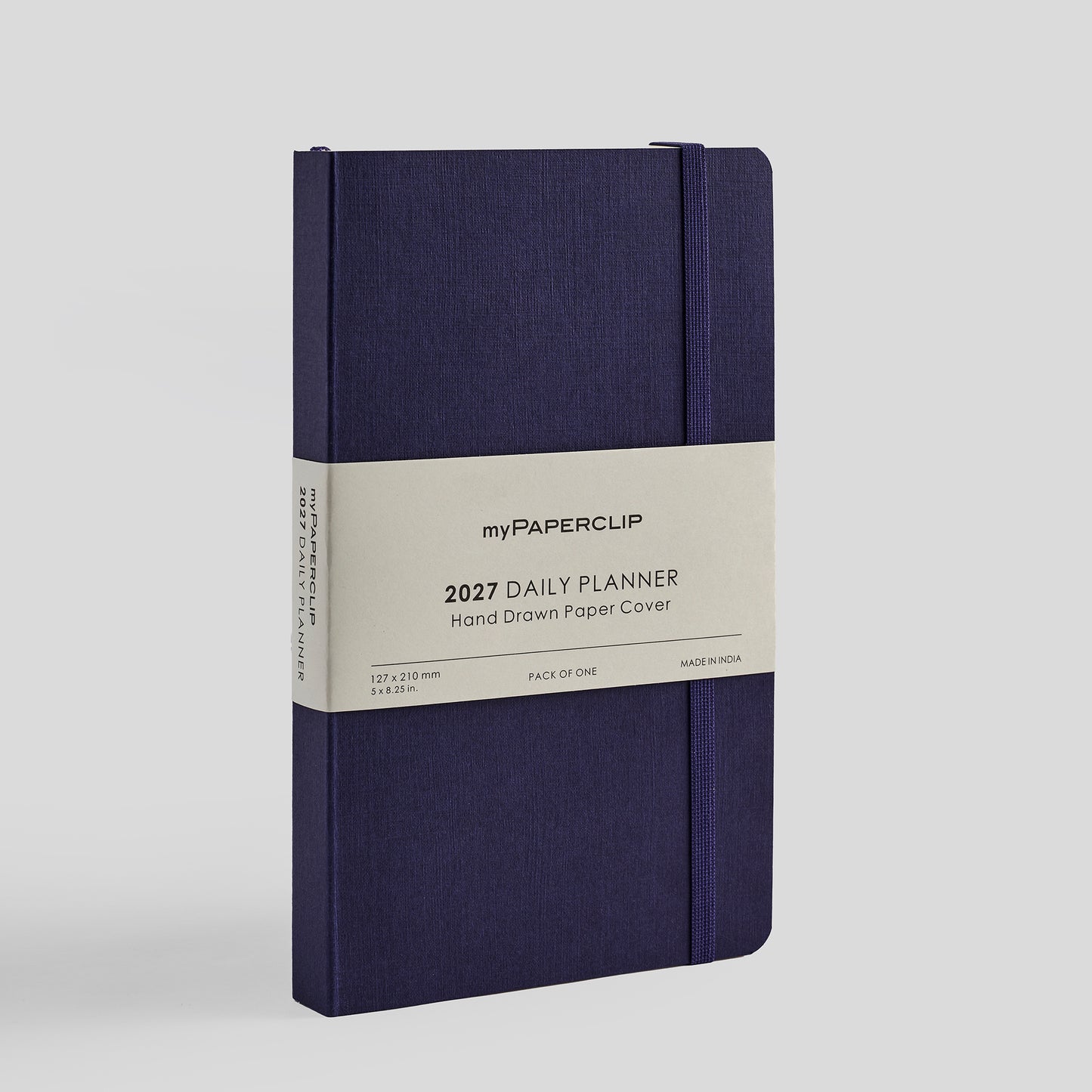 2027 DAILY PLANNER - M1