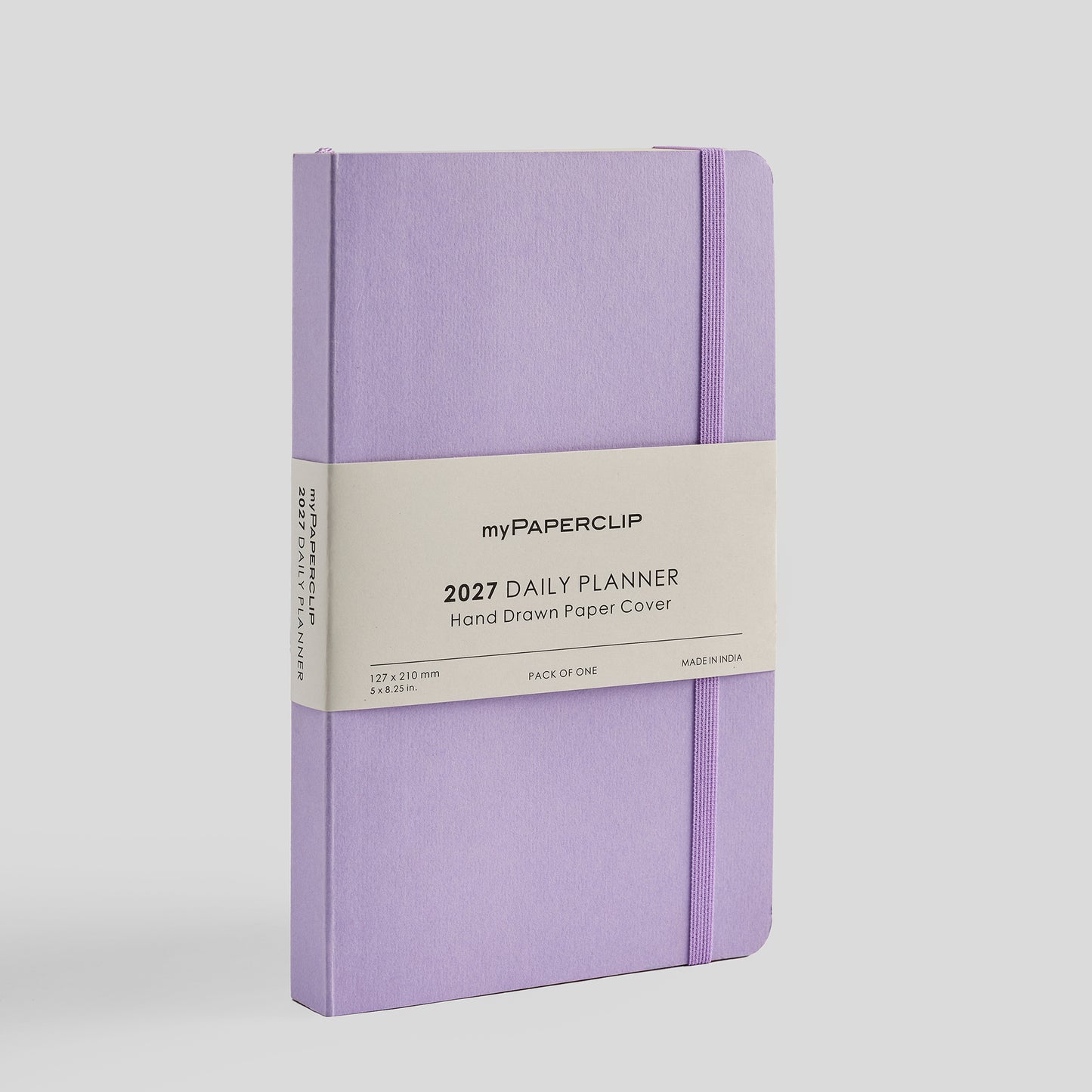 2027 DAILY PLANNER - M1