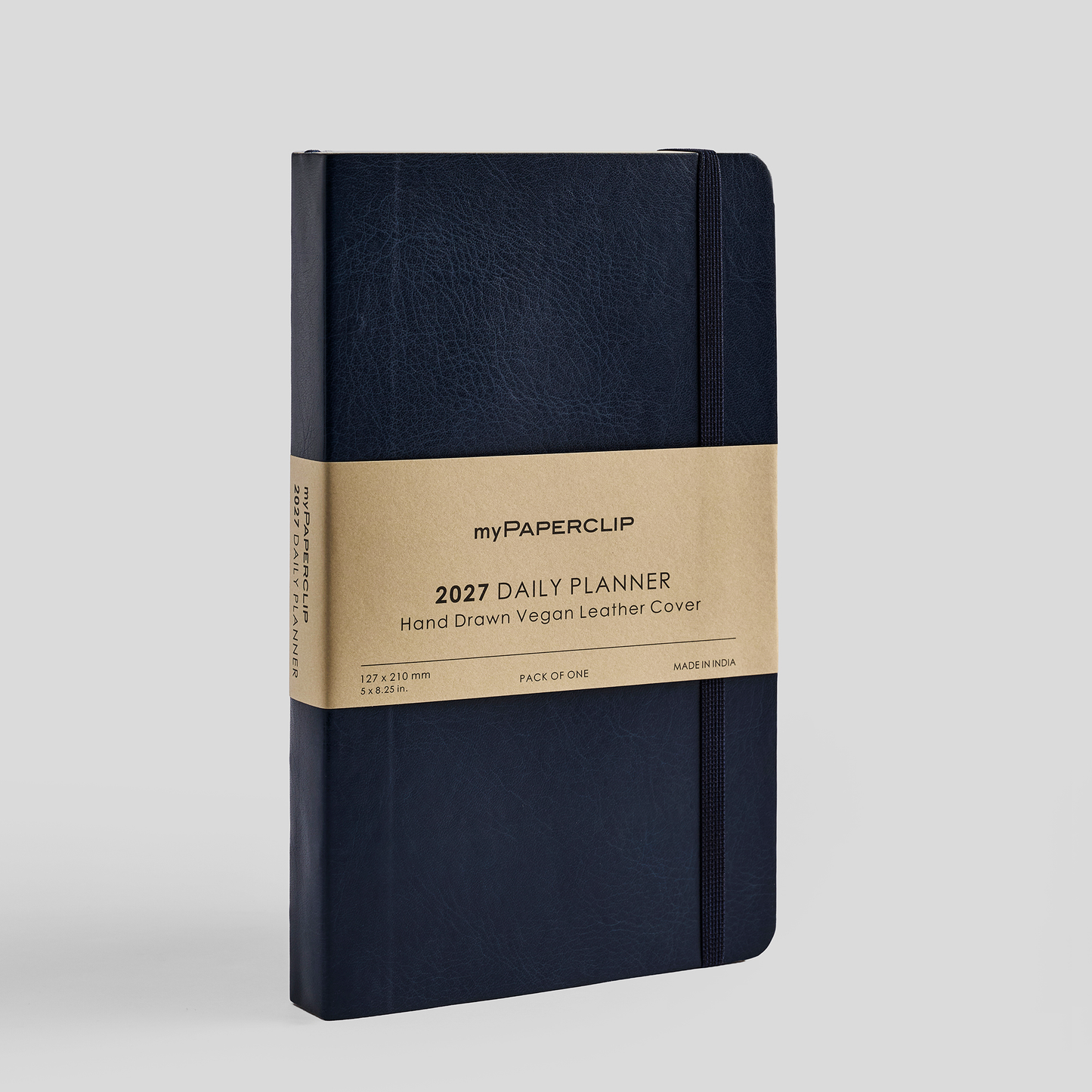 2027 DAILY PLANNER - M2