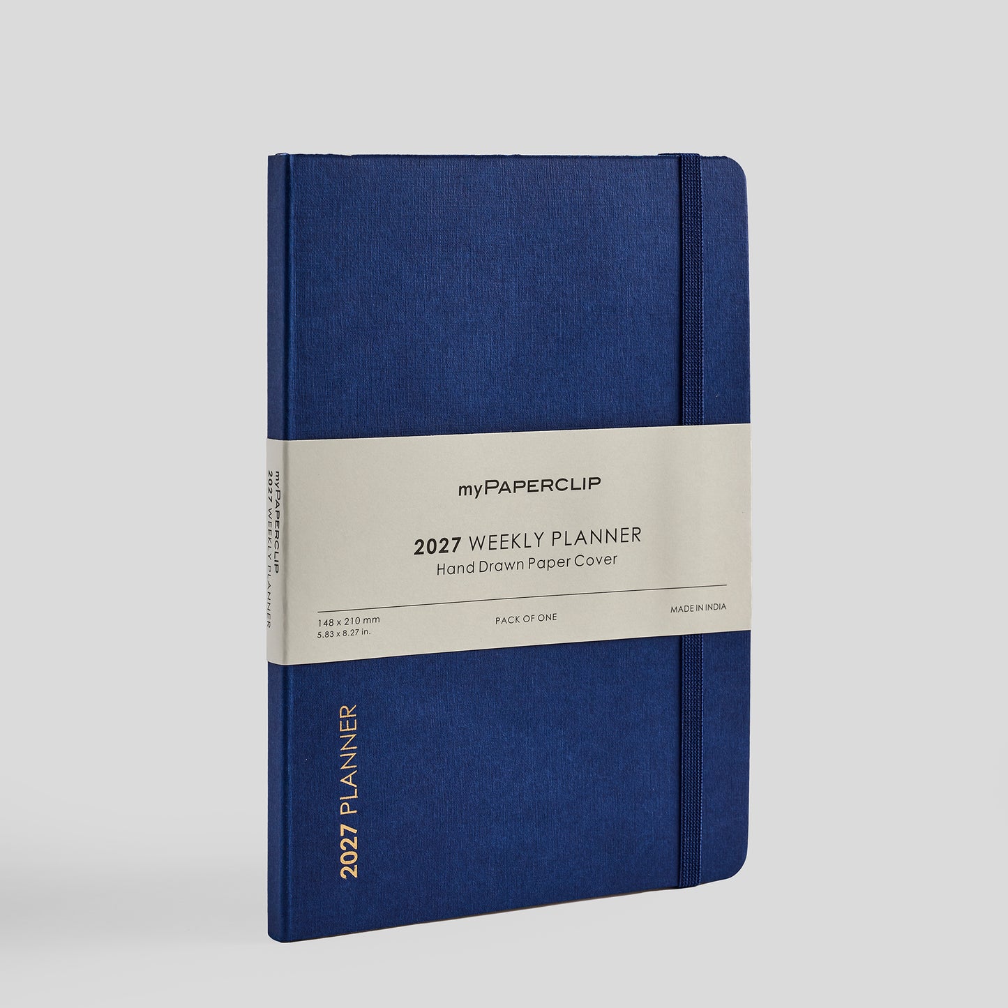 2027 WEEKLY PLANNER - D1