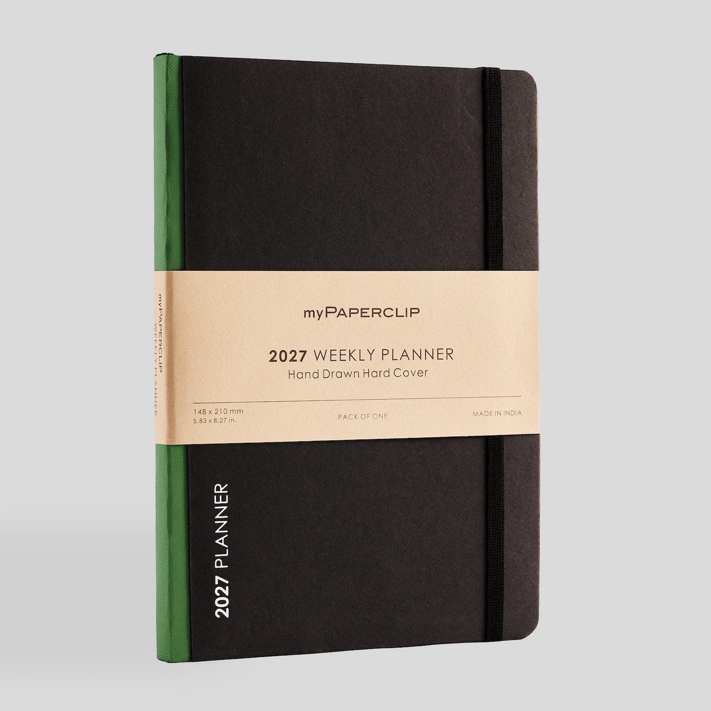 2027 WEEKLY PLANNER - D2