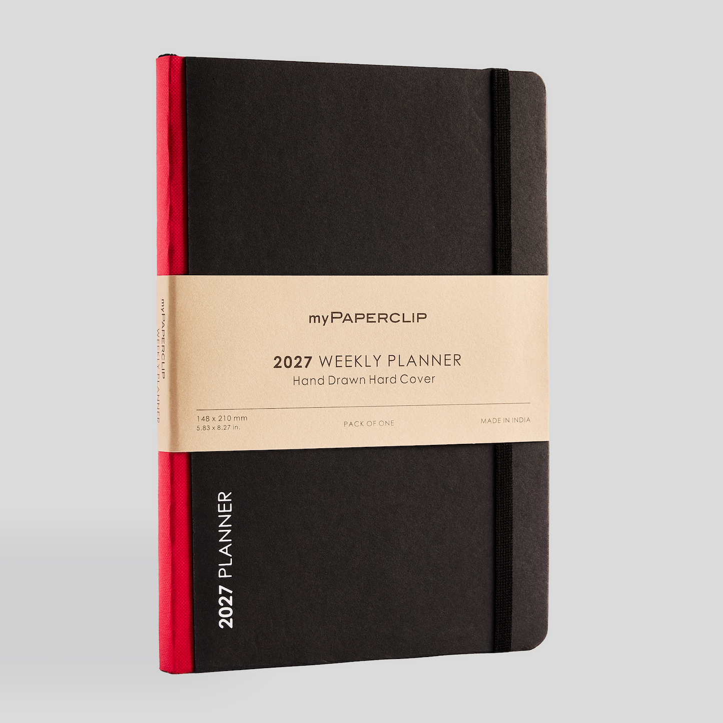 2027 WEEKLY PLANNER - D2