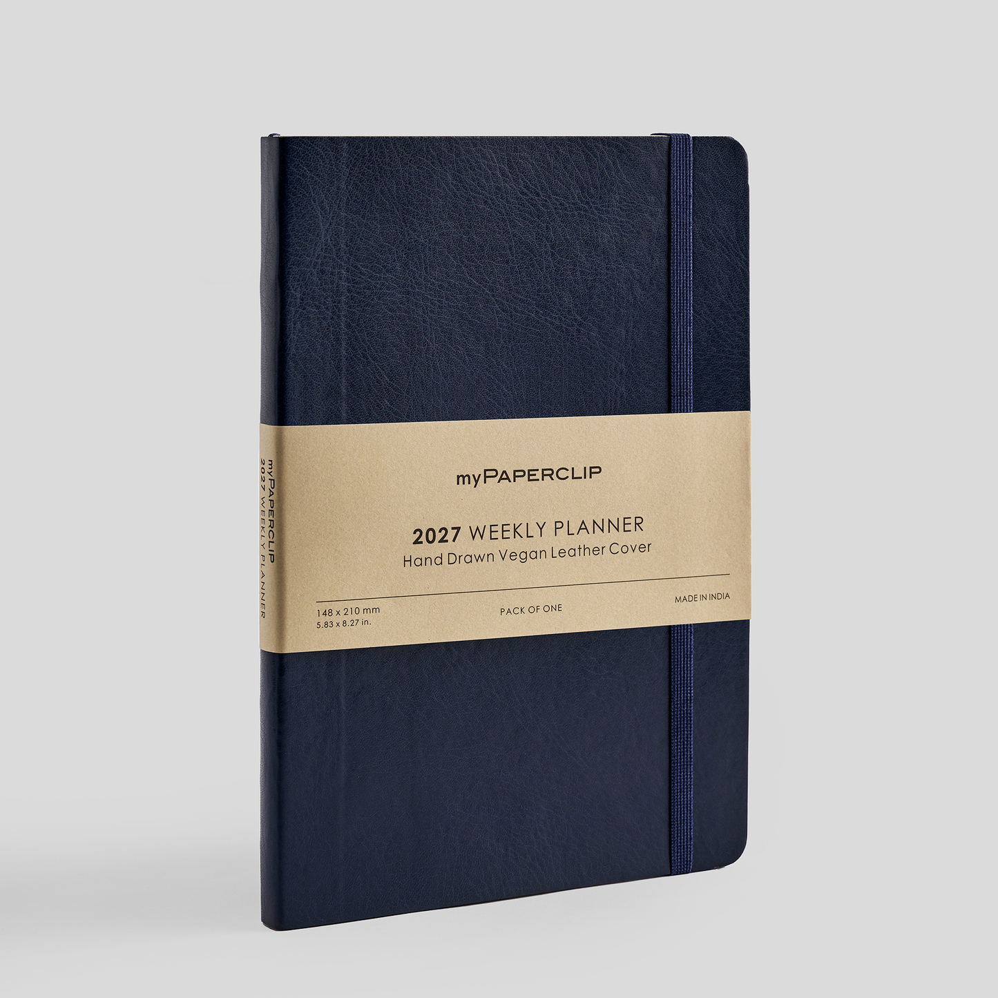2027 WEEKLY PLANNER - R2