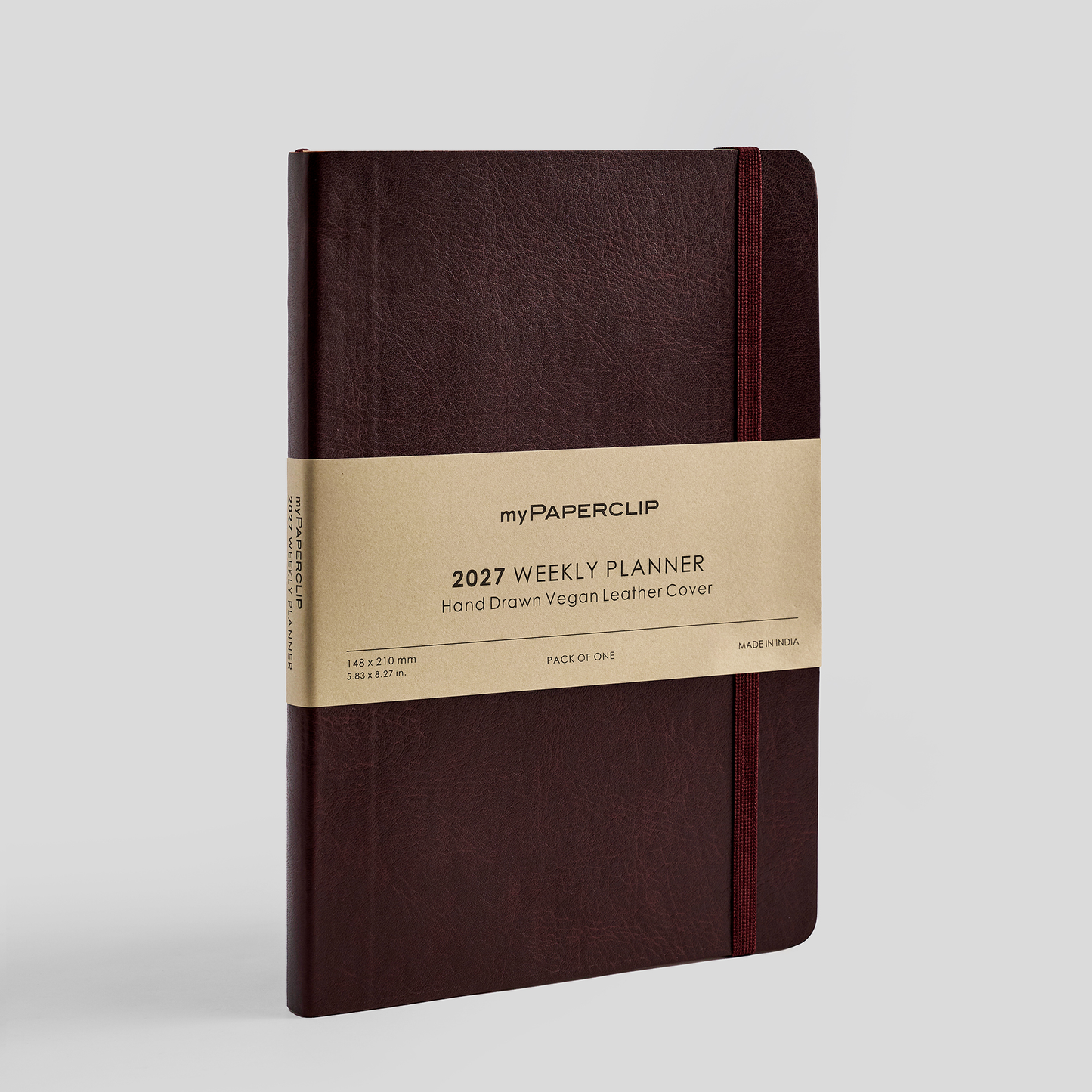2027 WEEKLY PLANNER - R2