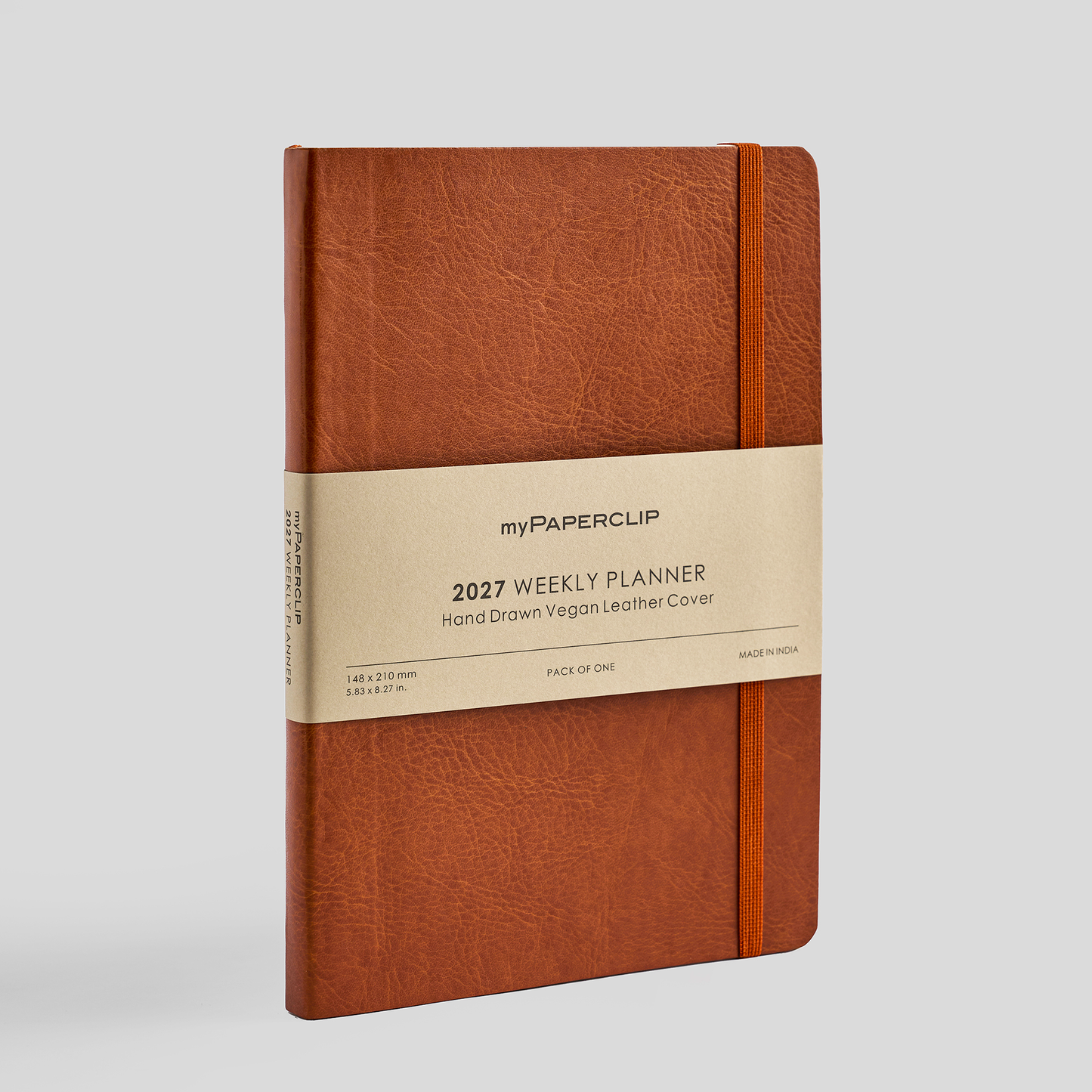 2027 WEEKLY PLANNER - R2