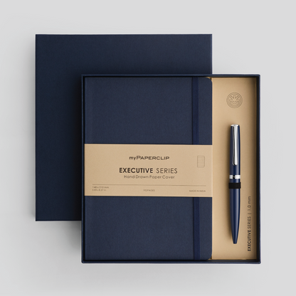 myPAPERCLIP Combo Box - (Notebook & Pen)