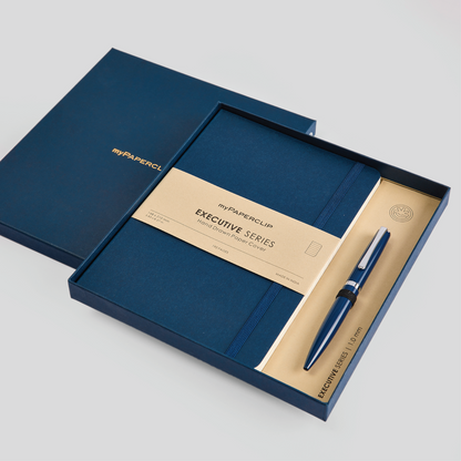 myPAPERCLIP Combo Box - (Notebook & Pen)