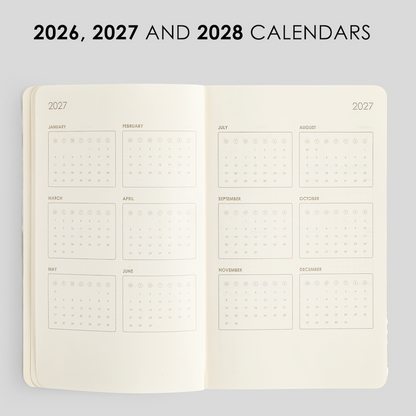 2027 DAILY PLANNER - M2
