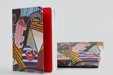 Shivan & Narresh x myPAPERCLIP - Iconomash Notebook
