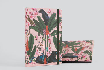 Shivan & Narresh x myPAPERCLIP - Palmera NoteBook