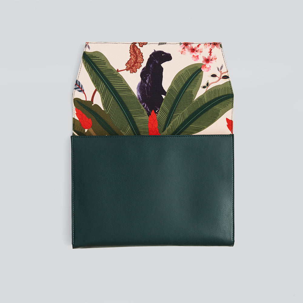 Shivan & Narresh x myPAPERCLIP -  Palmera Laptop Sleeve - 13"