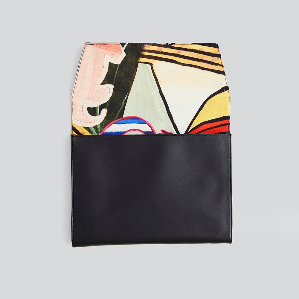 Shivan & Narresh x myPAPERCLIP -  Iconomash Laptop Sleeve - 13"