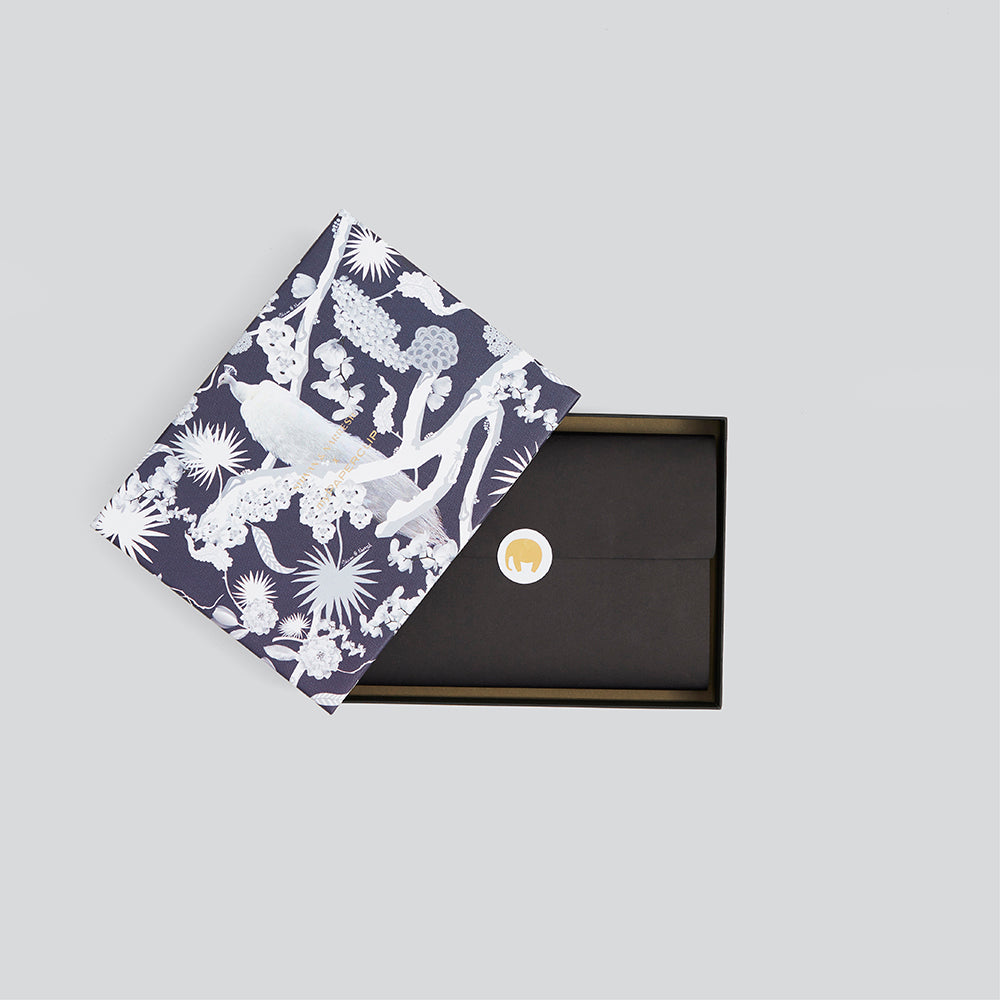 Shivan & Narresh x myPAPERCLIP - Izu Juno NoteBook