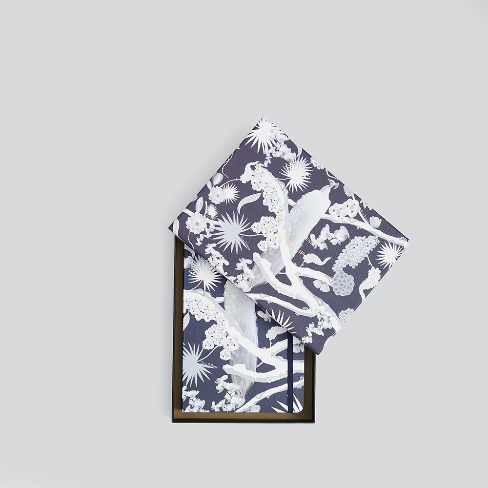 Shivan & Narresh x myPAPERCLIP - Izu Juno NoteBook