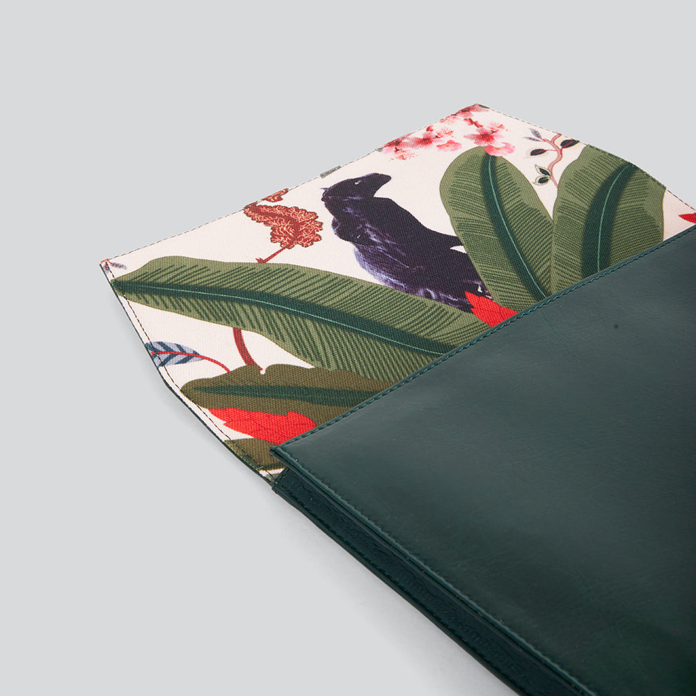 Shivan & Narresh x myPAPERCLIP -  Palmera Laptop Sleeve - 13"