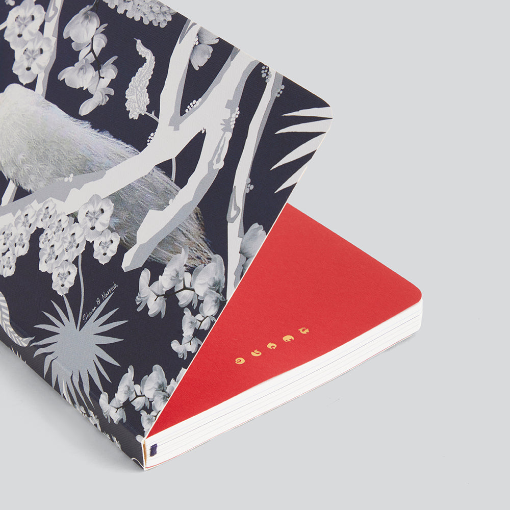 Shivan & Narresh x myPAPERCLIP - Izu Juno NoteBook