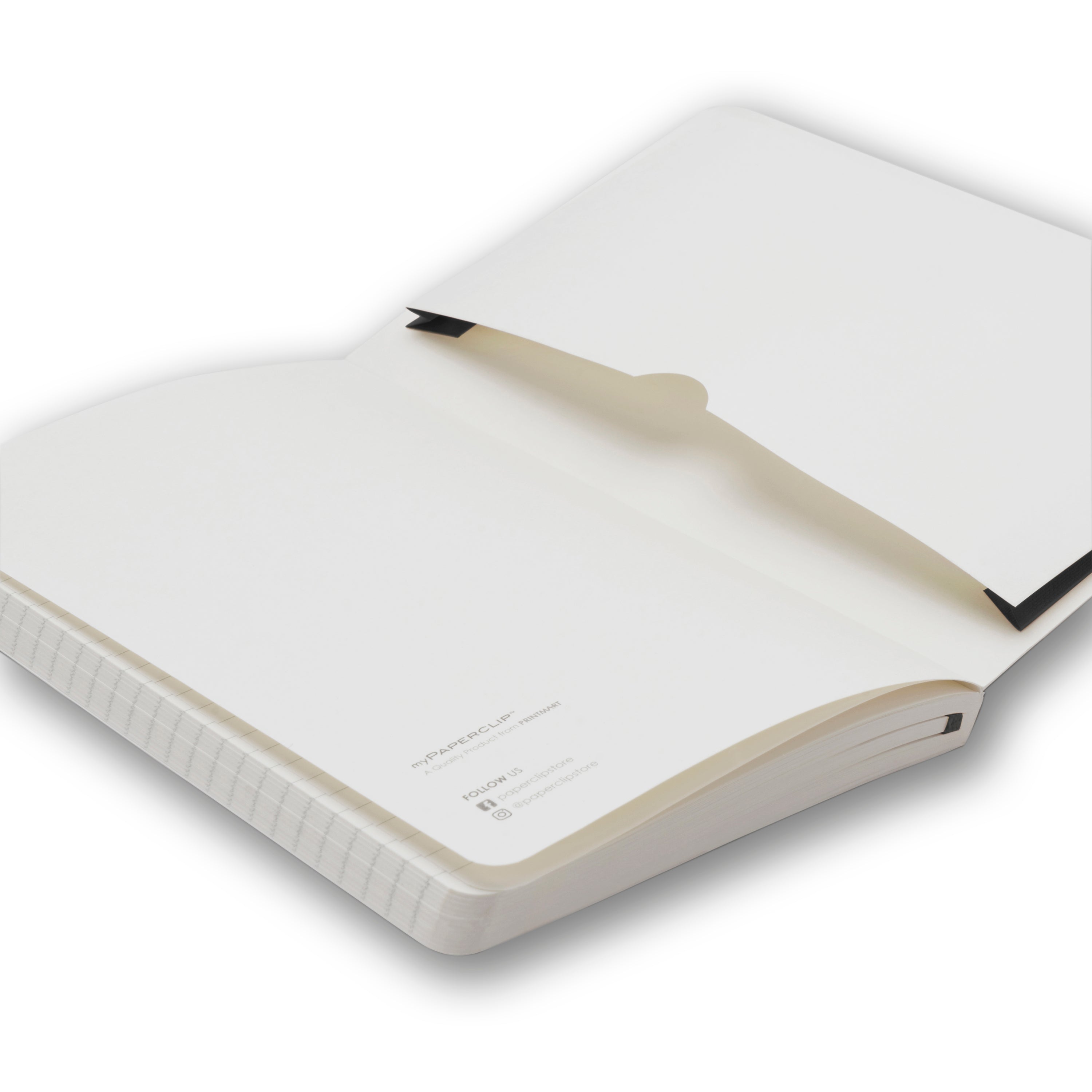 Executive Series Notebook - A5 Size – myPAPERCLIP India