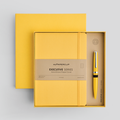 myPAPERCLIP Combo Box - (Notebook & Pen)