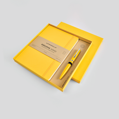 myPAPERCLIP Combo Box - (Notebook & Pen)
