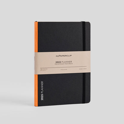2025 WEEKLY PLANNER - D2
