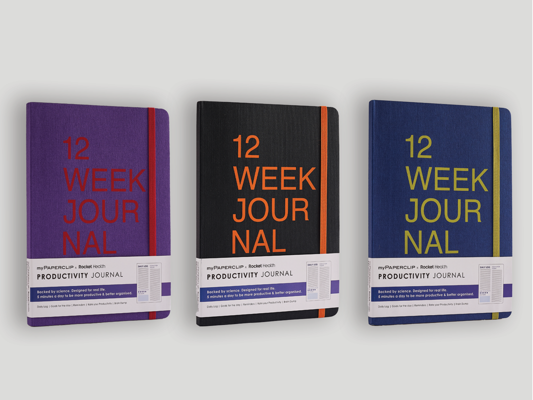 NOTEBOOKS & JOURNALS – myPAPERCLIP India