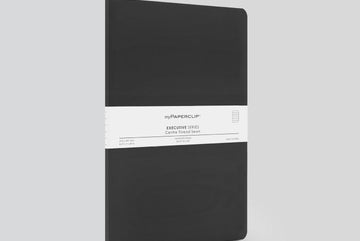 Centre Thread Sewn B5 Notebook