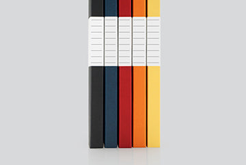 Executive Series Large Notebooks