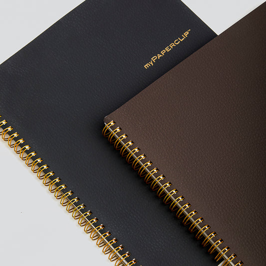 X - LARGE / A4 SIZED NOTEBOOKS – myPAPERCLIP India