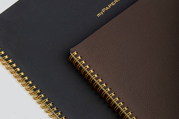 Pack of 2 - Wiro A4 Notebooks
