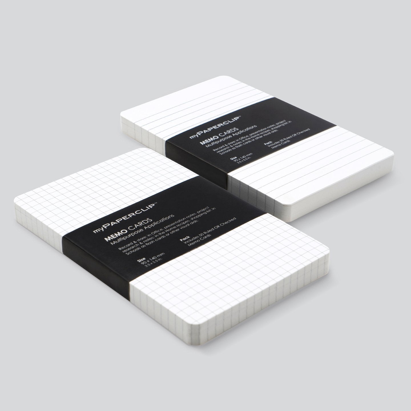 MEMO CARD