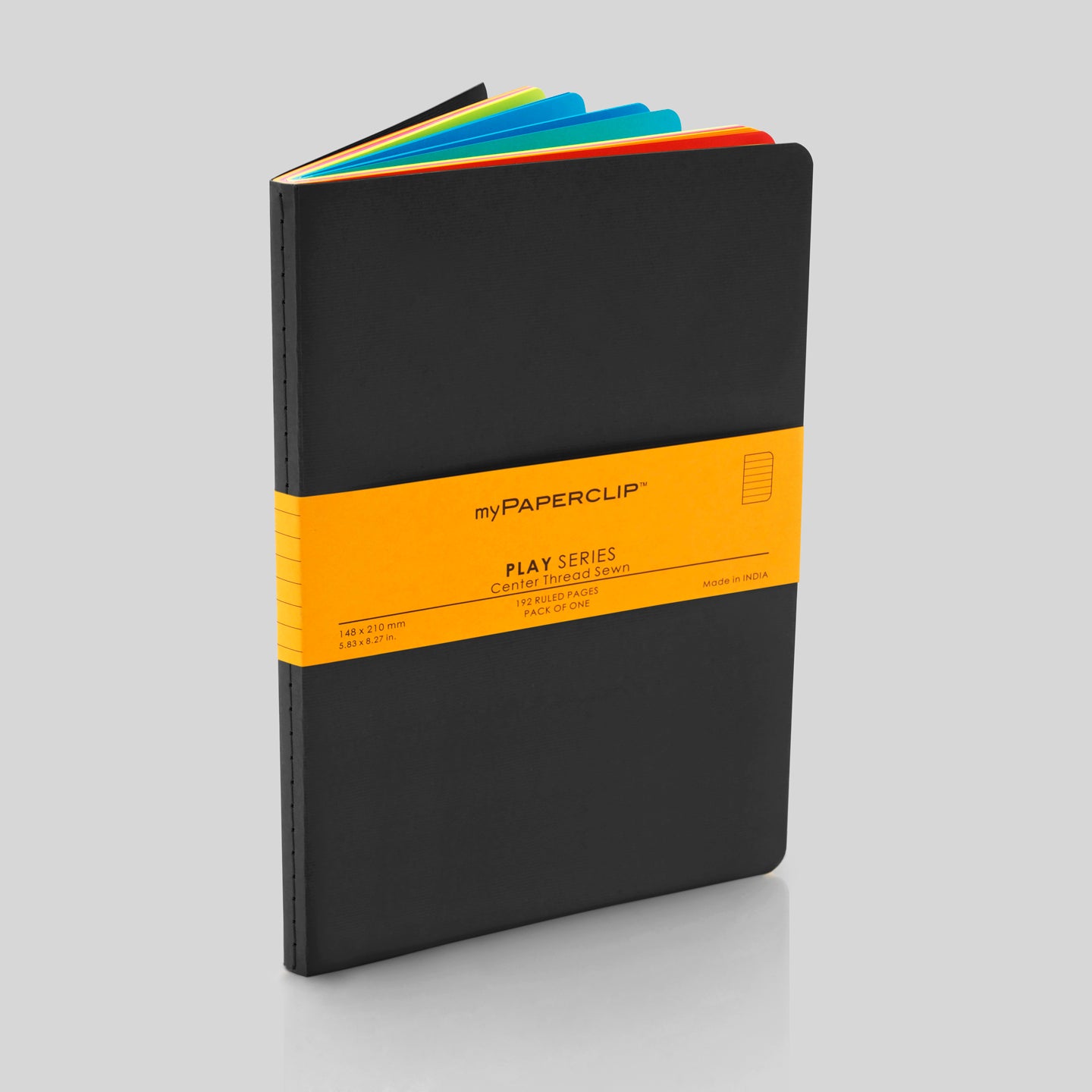 Play Series Notebook - Multi-Purpose Notebook – myPAPERCLIP India