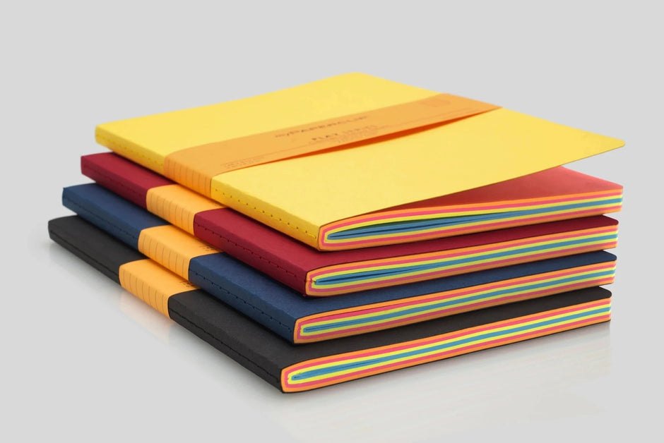 MEDIUM / A5 SIZED NOTEBOOKS – myPAPERCLIP India
