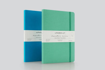Signature Series A5 Notebook - Paperback