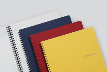 Pack of 4 - Wiro A4 Notebooks