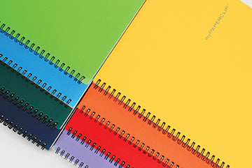 Pack of 8 - Wiro B5 Notebooks
